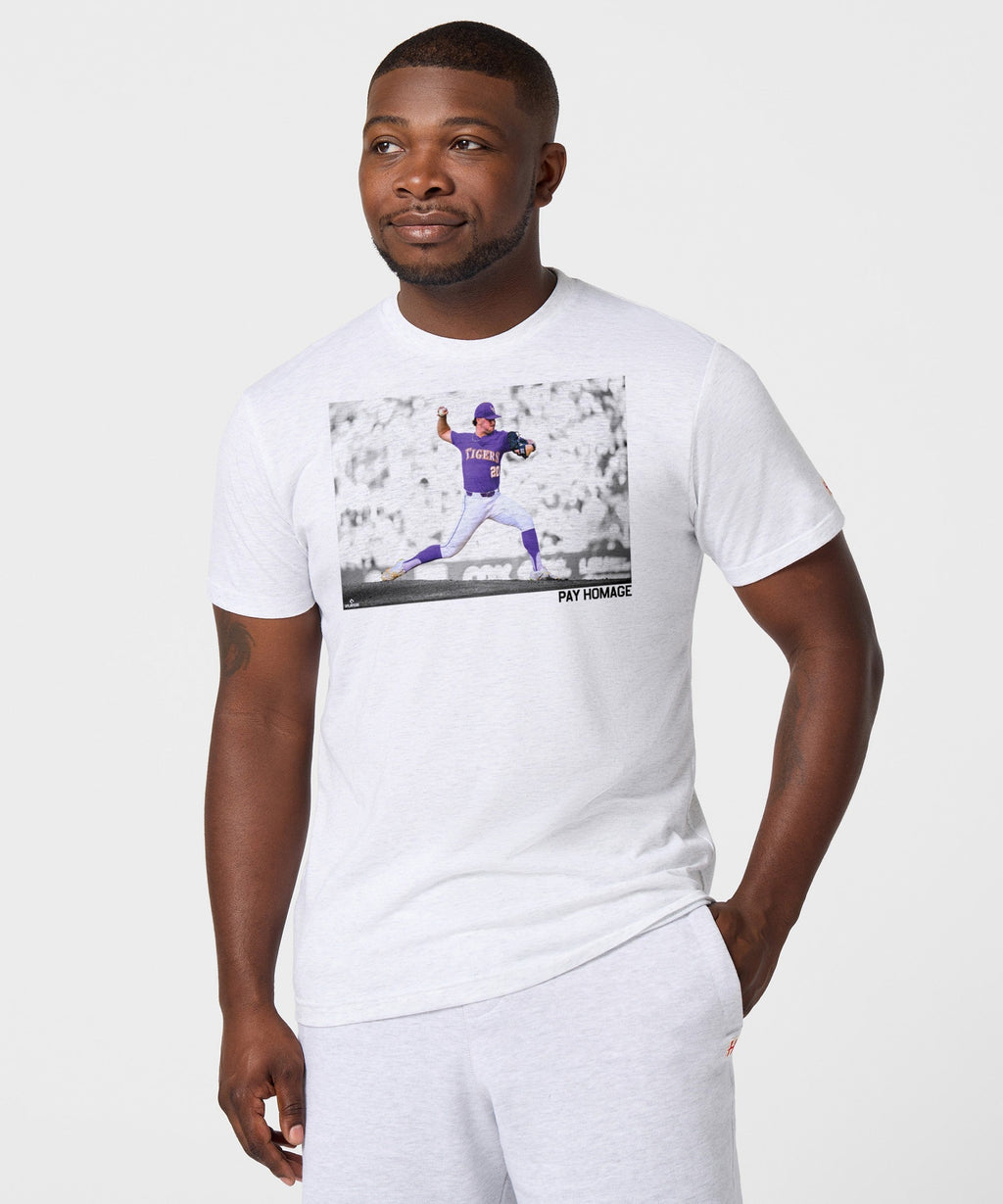 Paul Skenes LSU Pay Homage product image 3