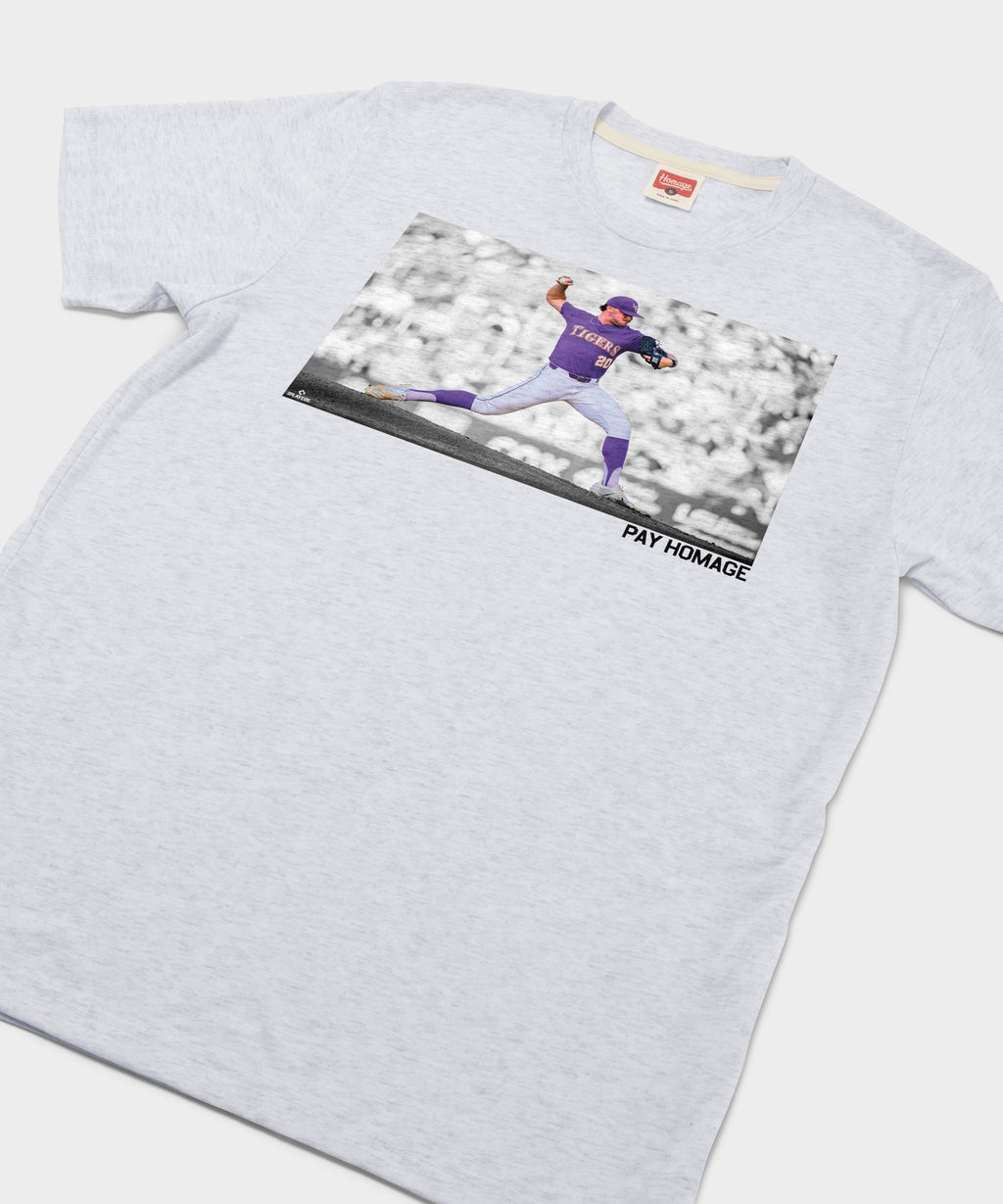 Paul Skenes LSU Pay Homage product image 2