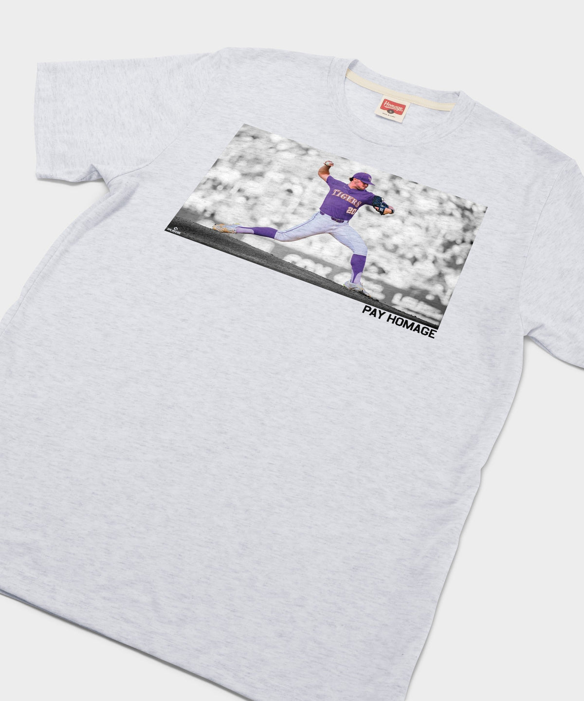 Paul Skenes LSU Pay Homage product image 2