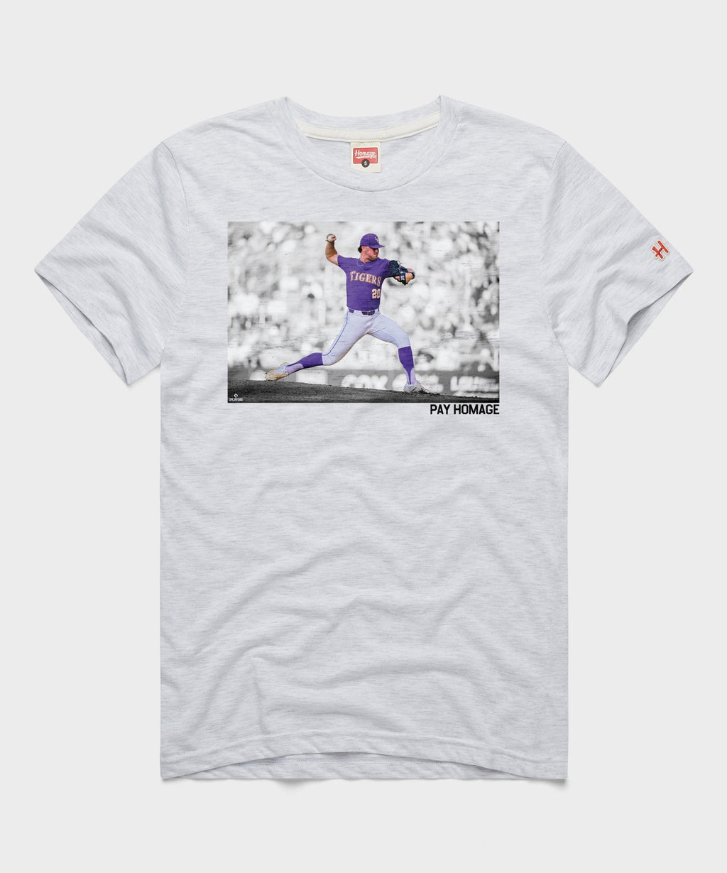 Paul Skenes LSU Pay Homage product image 1