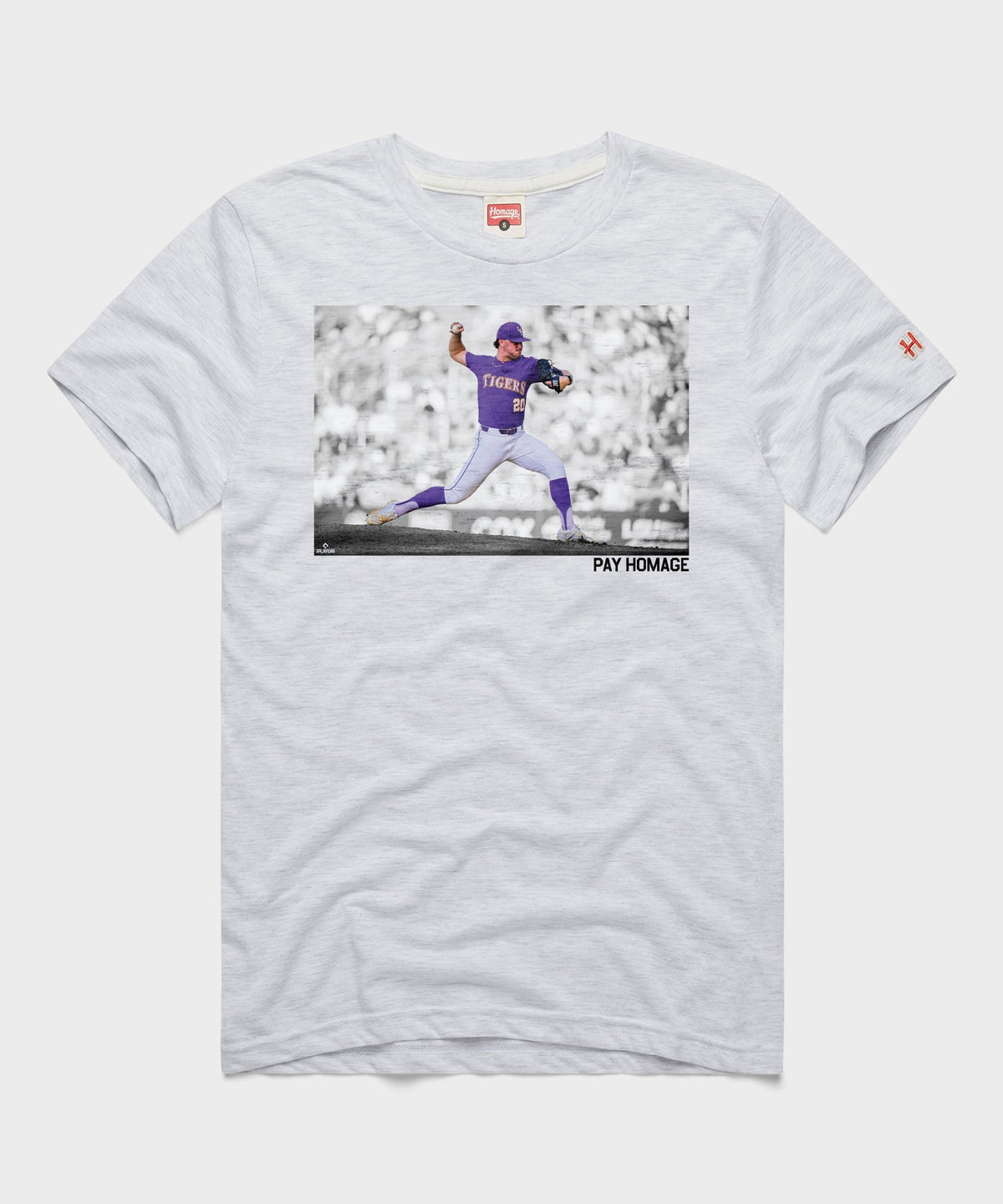 Paul Skenes LSU Pay Homage product image 1