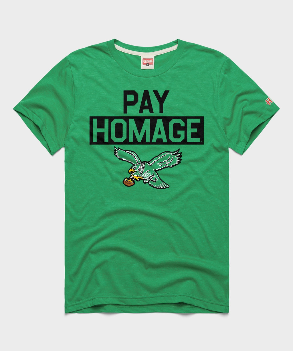 Philadelphia Eagles Pay Homage product image 1