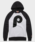Philadelphia Phillies '82 Blackout Colorblock Hoodie product image 1