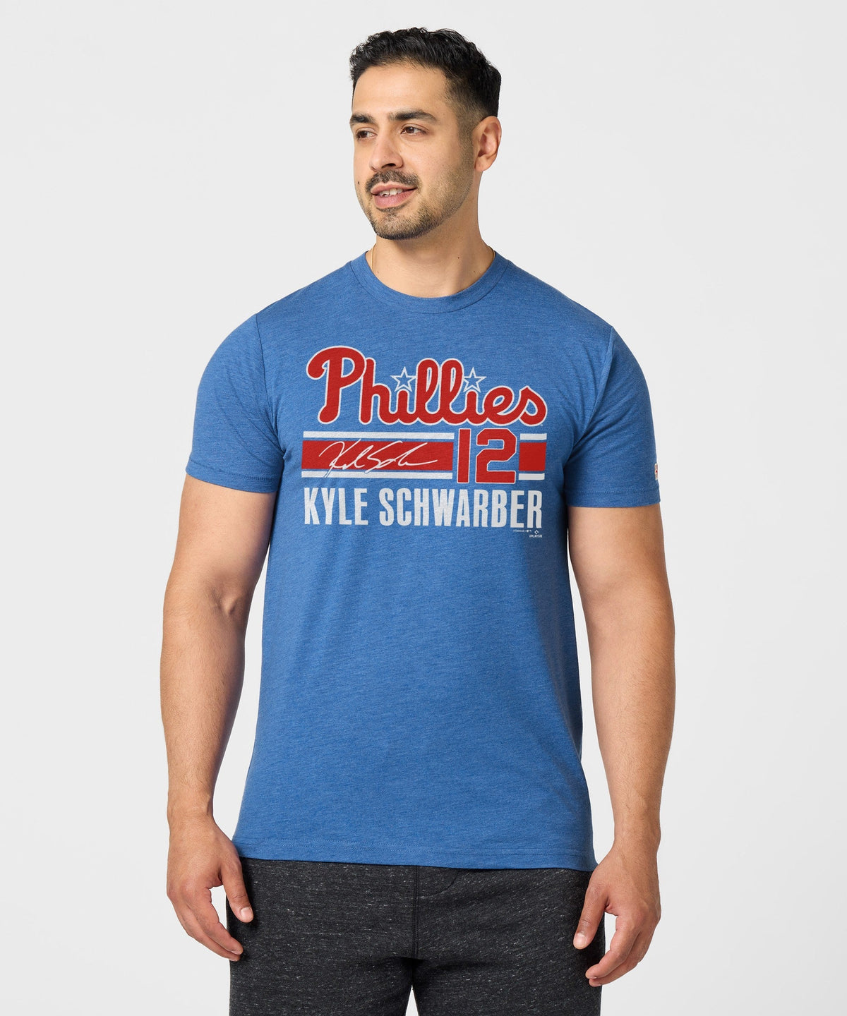 Phillies Kyle Schwarber Signature Jersey product image 3