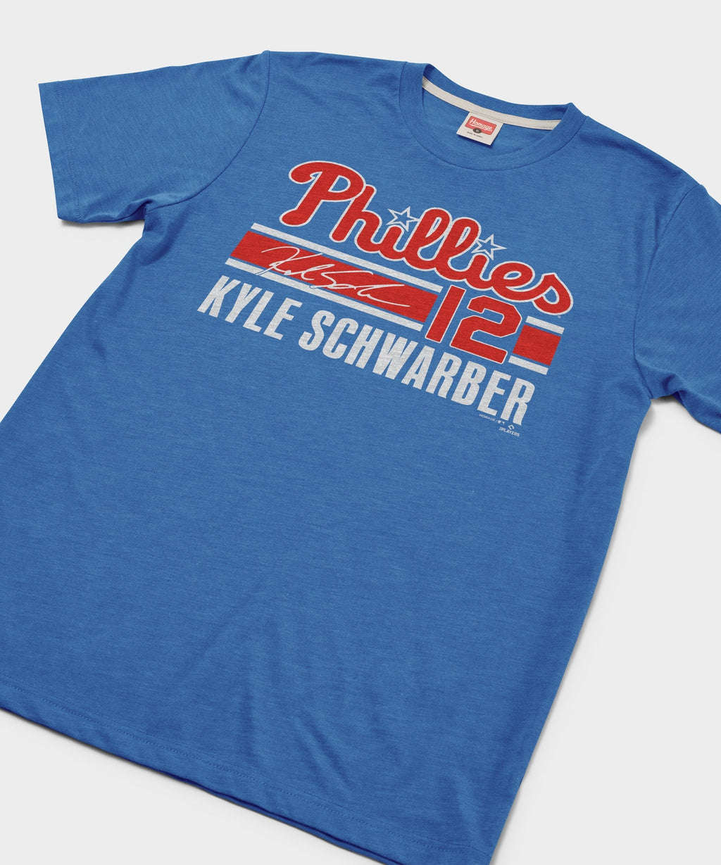 Phillies Kyle Schwarber Signature Jersey product image 2