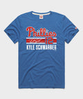 Phillies Kyle Schwarber Signature Jersey product image 1