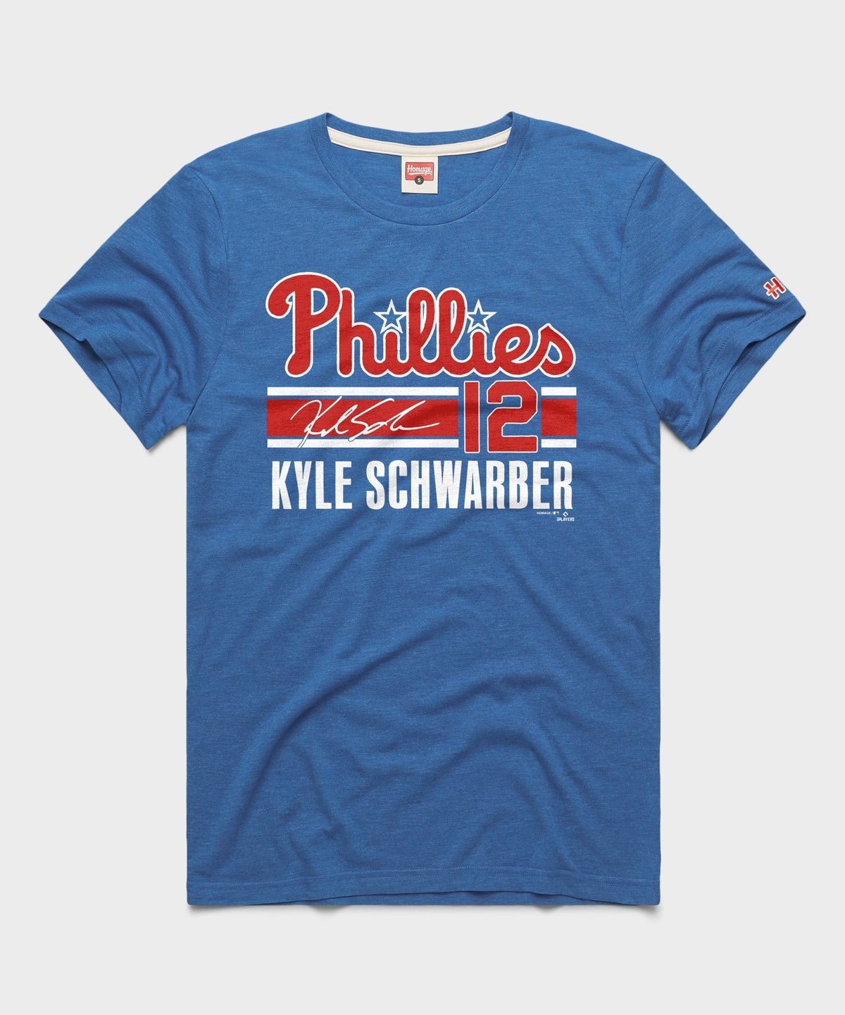 Phillies Kyle Schwarber Signature Jersey product image 1
