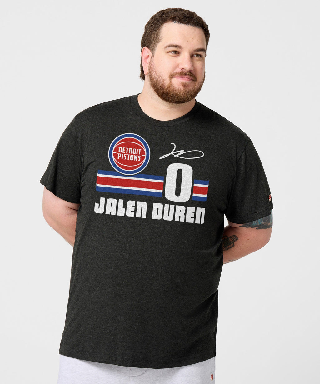 Pistons Jalen Duren Signature Jersey product image 3
