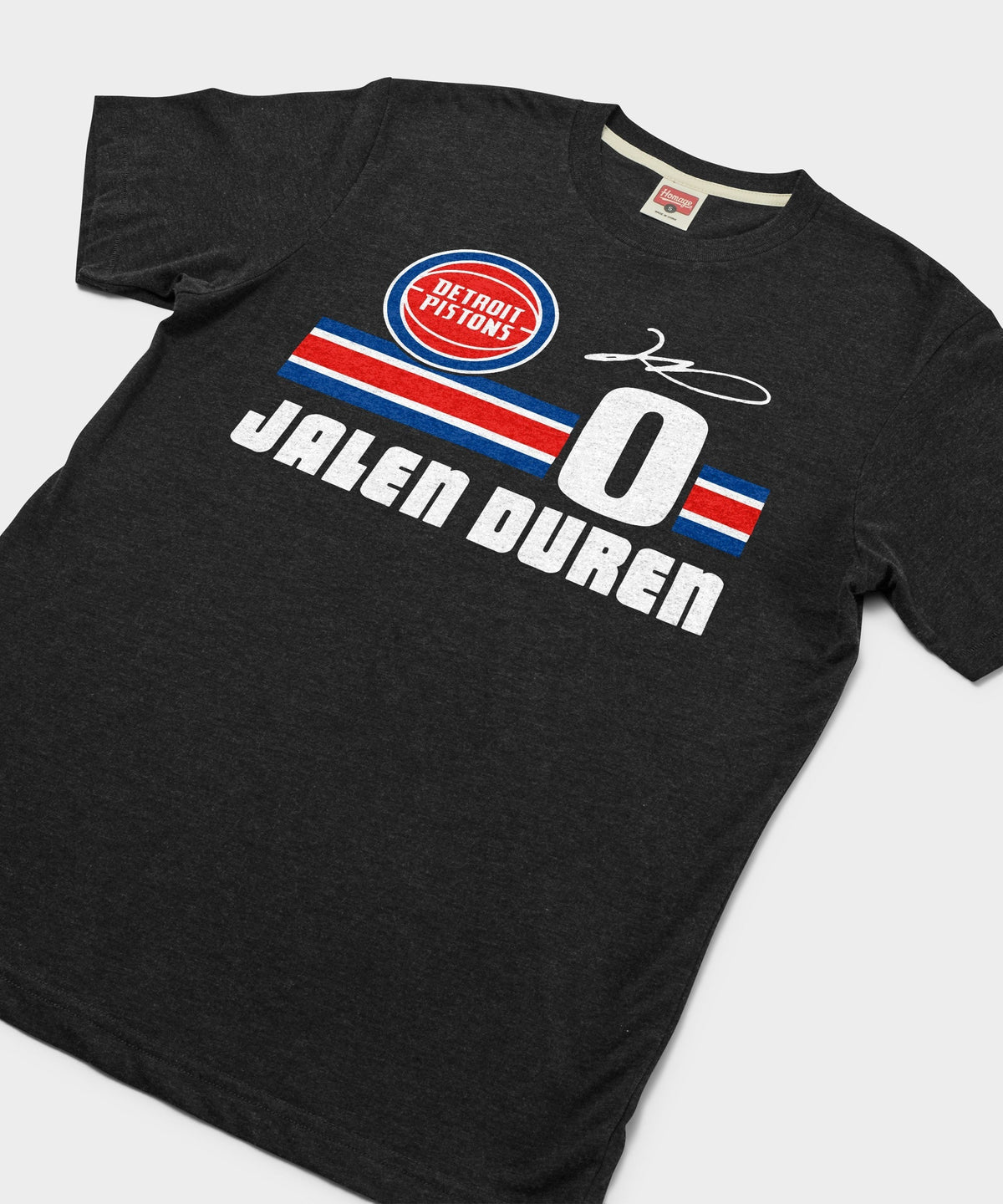 Pistons Jalen Duren Signature Jersey product image 2