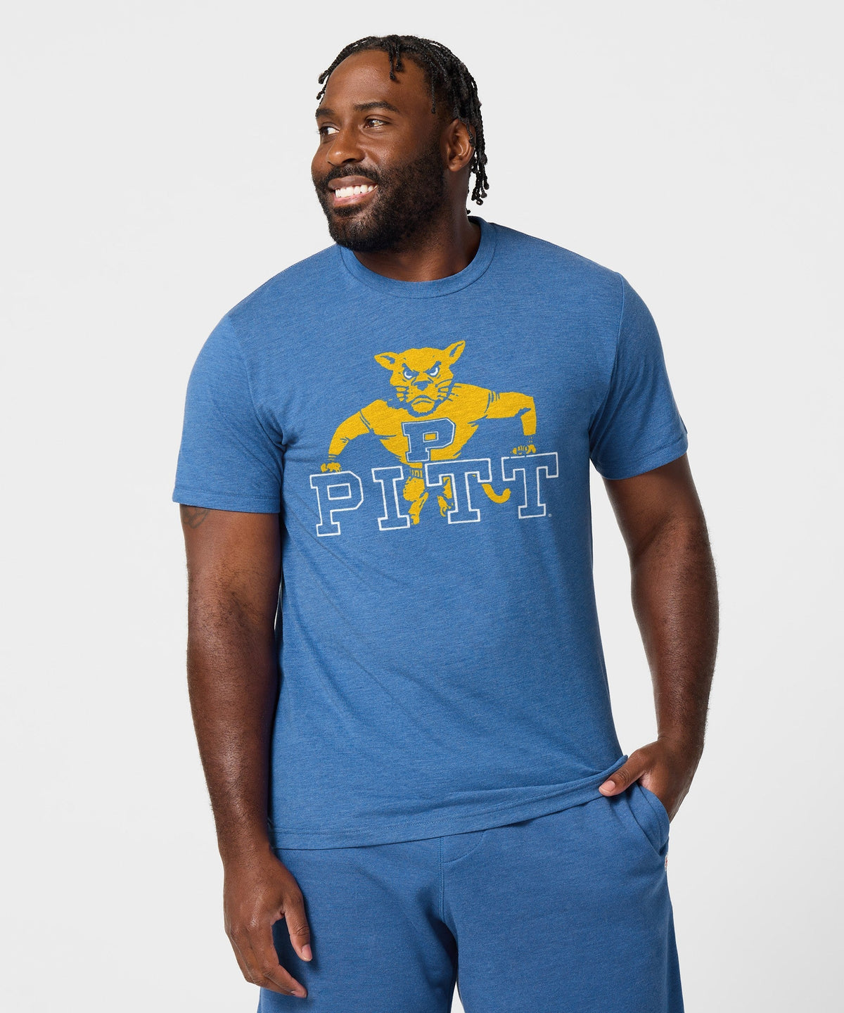 Pittsburgh Panthers Alt Logo '80 product image 3