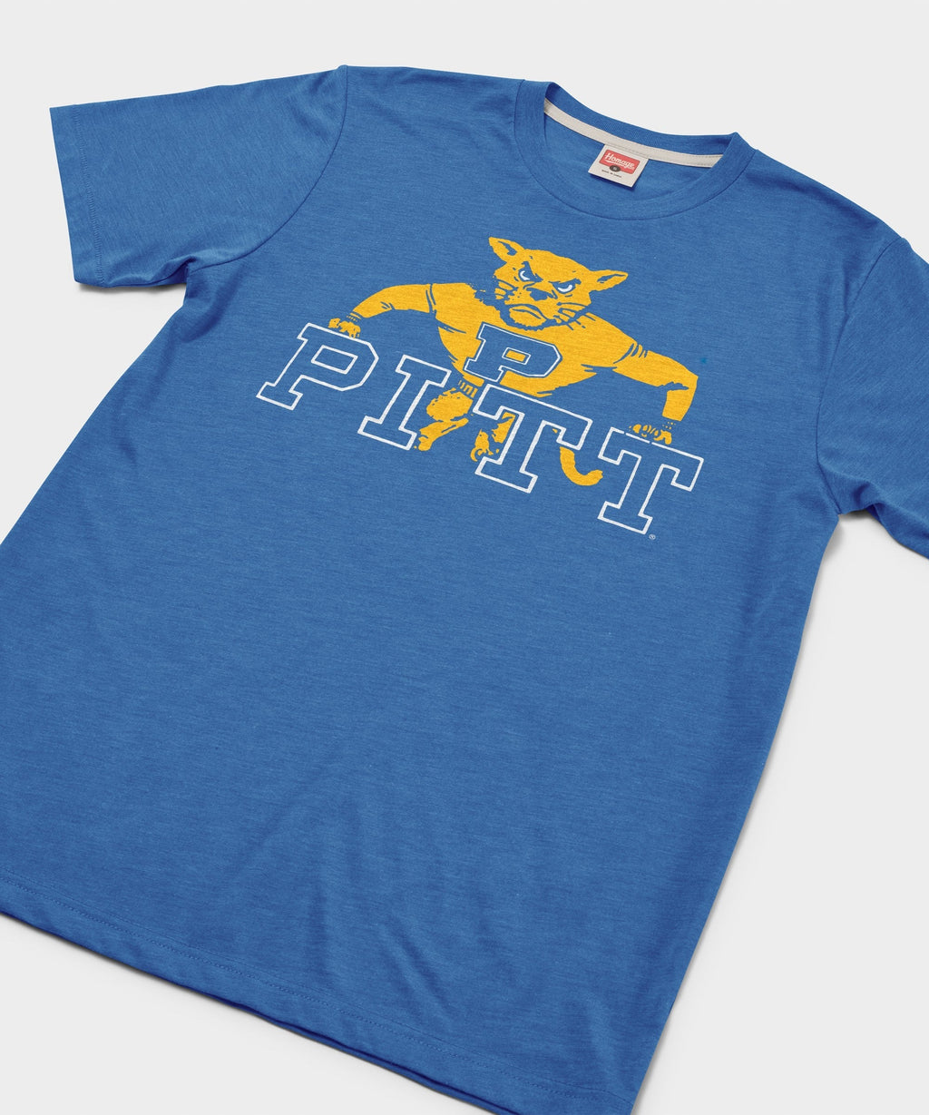 Pittsburgh Panthers Alt Logo '80 product image 2