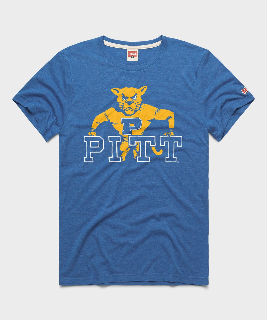 Pittsburgh Panthers Alt Logo '80 product image 1