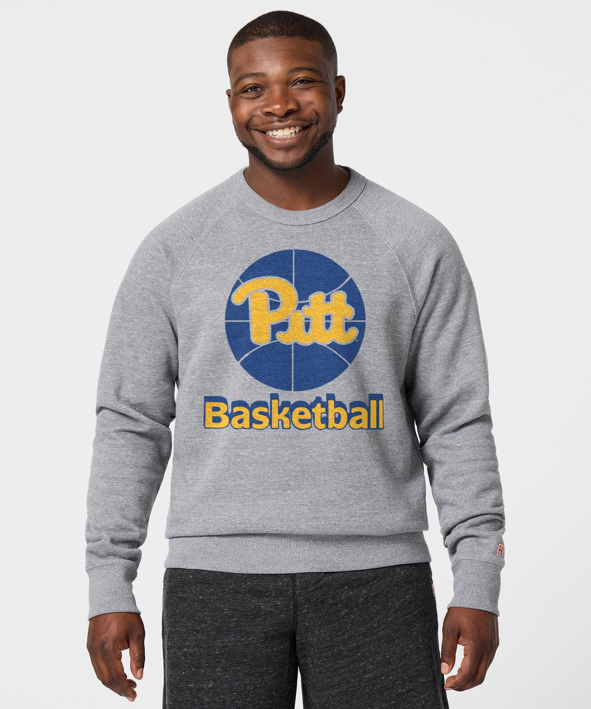 Pittsburgh Panthers Basketball Crewneck product image 3