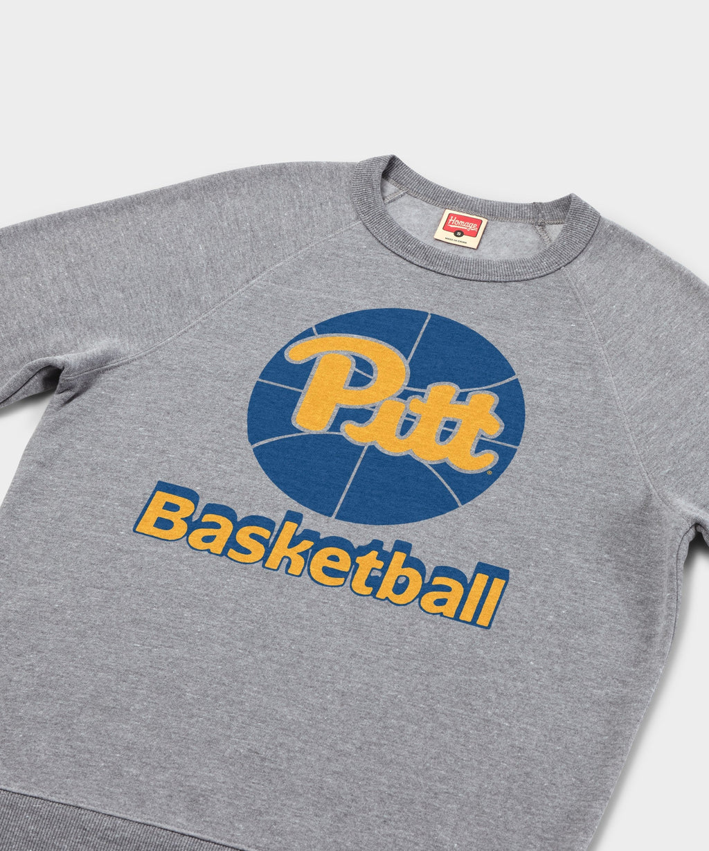 Pittsburgh Panthers Basketball Crewneck product image 2