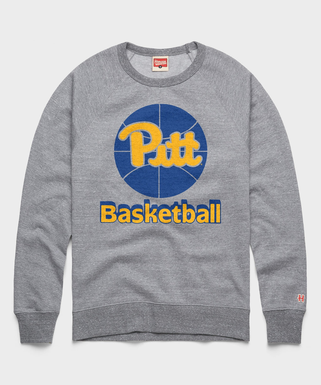 Pittsburgh Panthers Basketball Crewneck product image 1