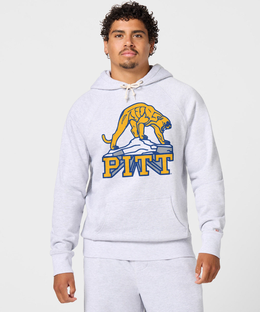 Pittsburgh Panthers Block Pitt Pounce Hoodie product image 3