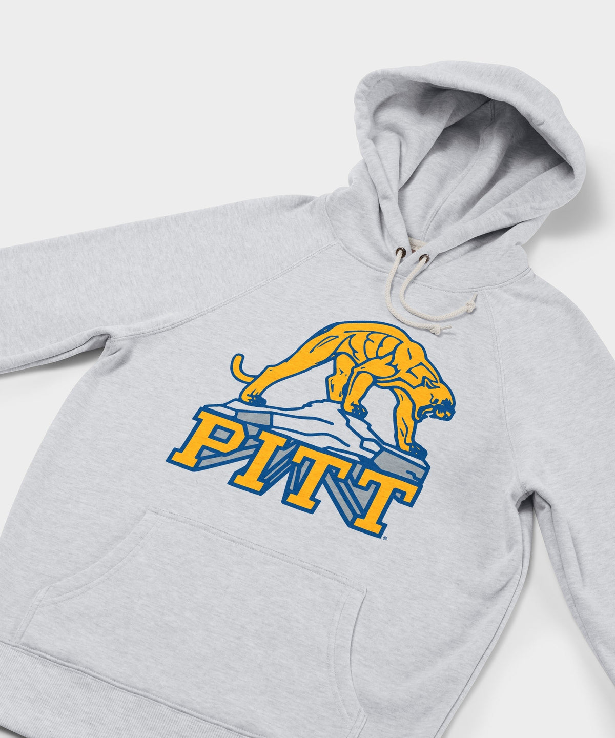 Pittsburgh Panthers Block Pitt Pounce Hoodie product image 2