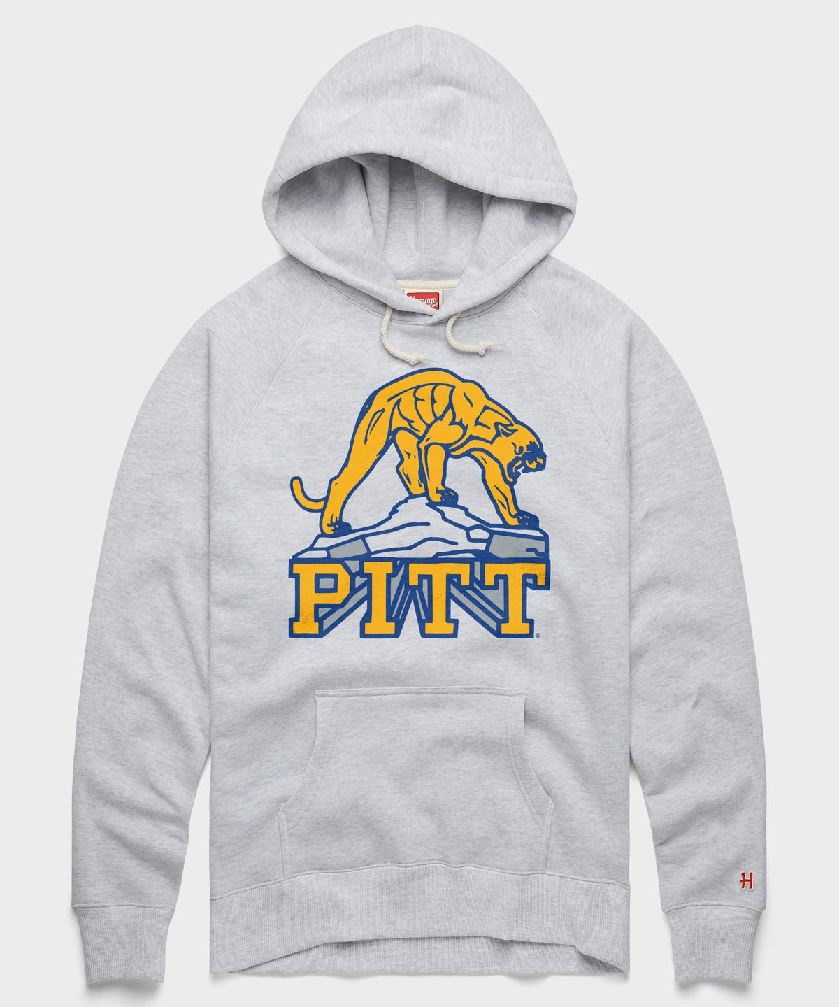 Pittsburgh Panthers Block Pitt Pounce Hoodie product image 1
