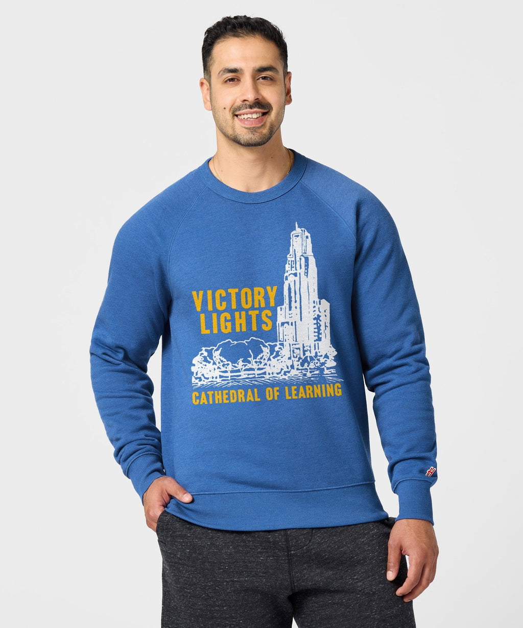 Pittsburgh Panthers Cathedral of Learning Crewneck product image 3