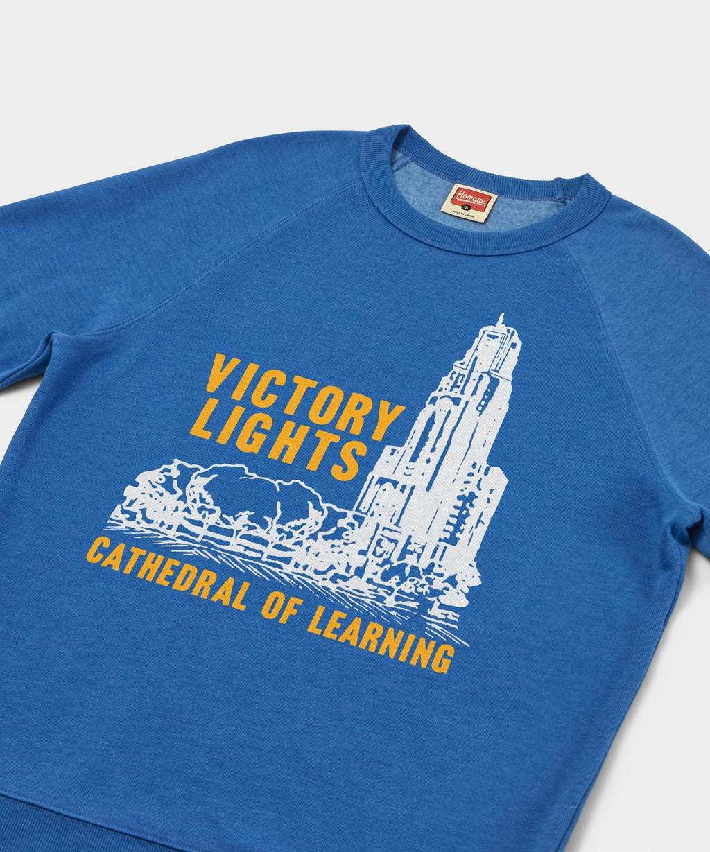 Pittsburgh Panthers Cathedral of Learning Crewneck product image 2
