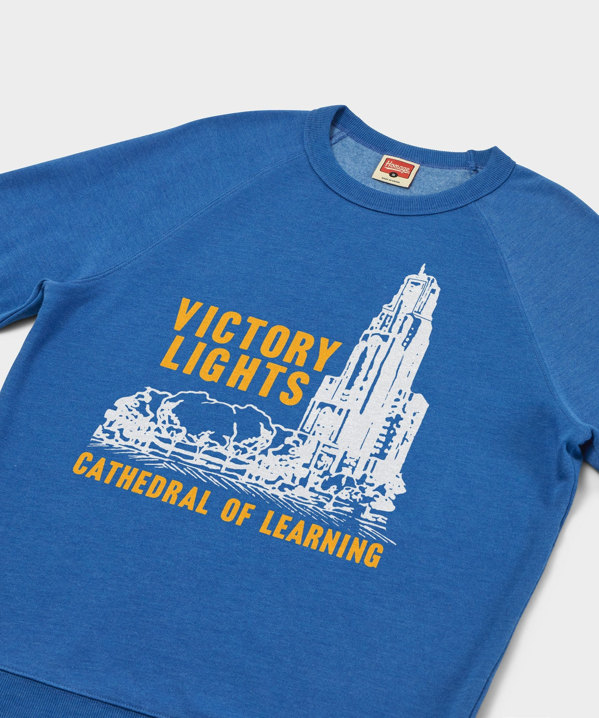 Pittsburgh Panthers Cathedral of Learning Crewneck product image 2