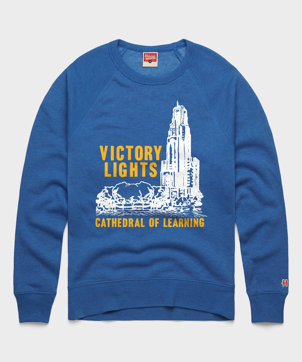 Pittsburgh Panthers Cathedral of Learning Crewneck product image 1