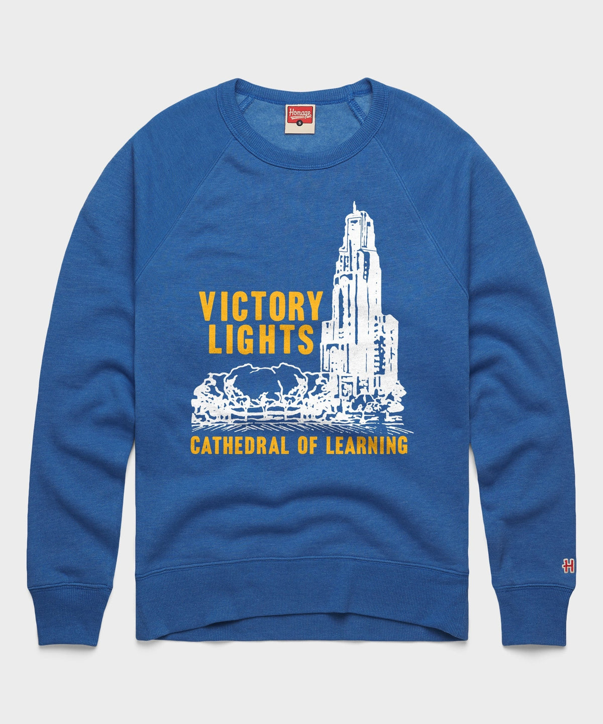 Pittsburgh Panthers Cathedral of Learning Crewneck product image 1