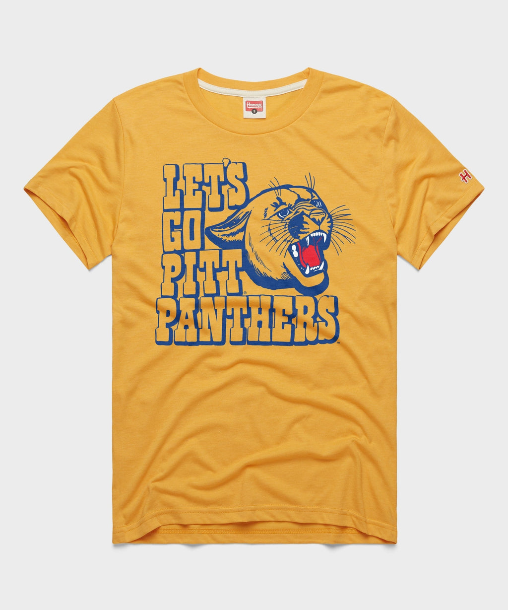 Pittsburgh Panthers Let's Go Pitt product image 1