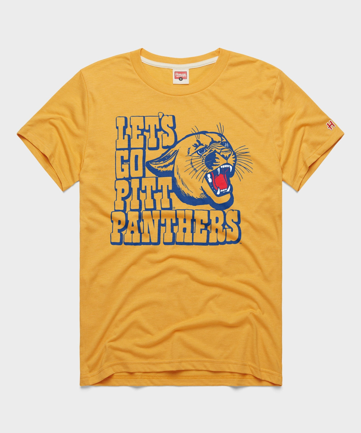 Pittsburgh Panthers Let's Go Pitt product image 1
