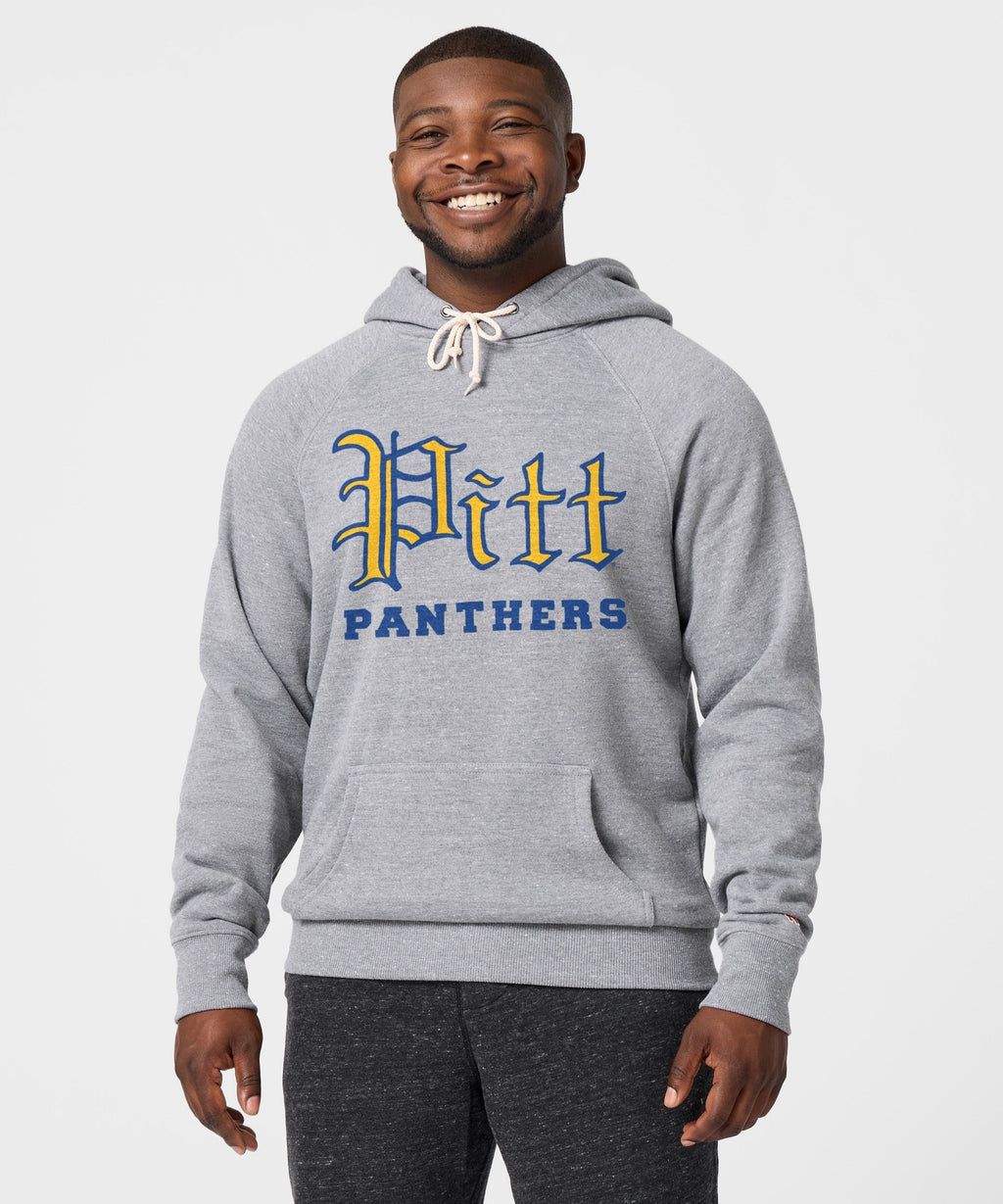 Pittsburgh Panthers Old English Pitt Hoodie product image 3