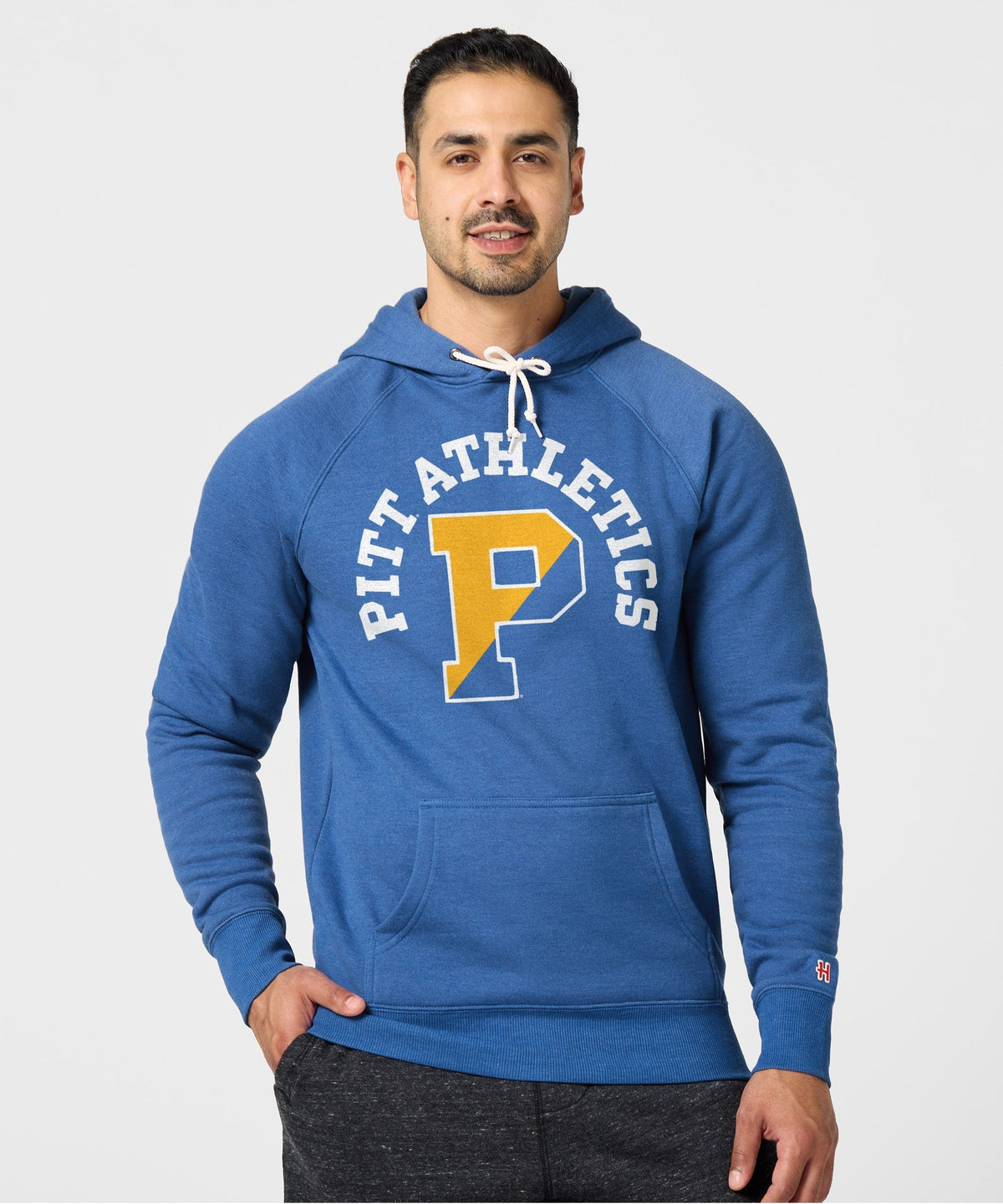 Pittsburgh Panthers Pitt Athletics Hoodie product image 3