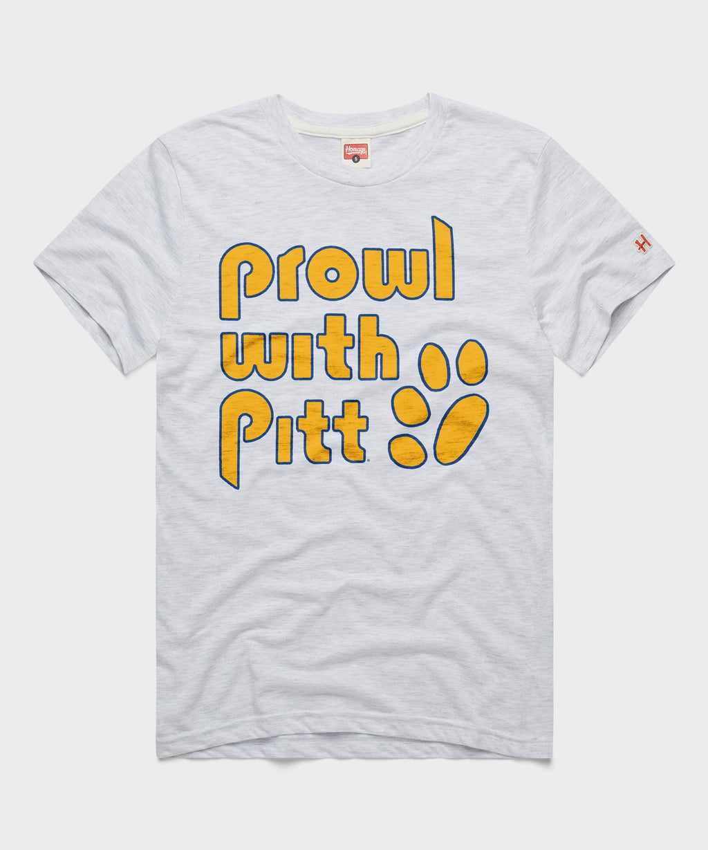 Pittsburgh Panthers Prowl With Pitt product image 1