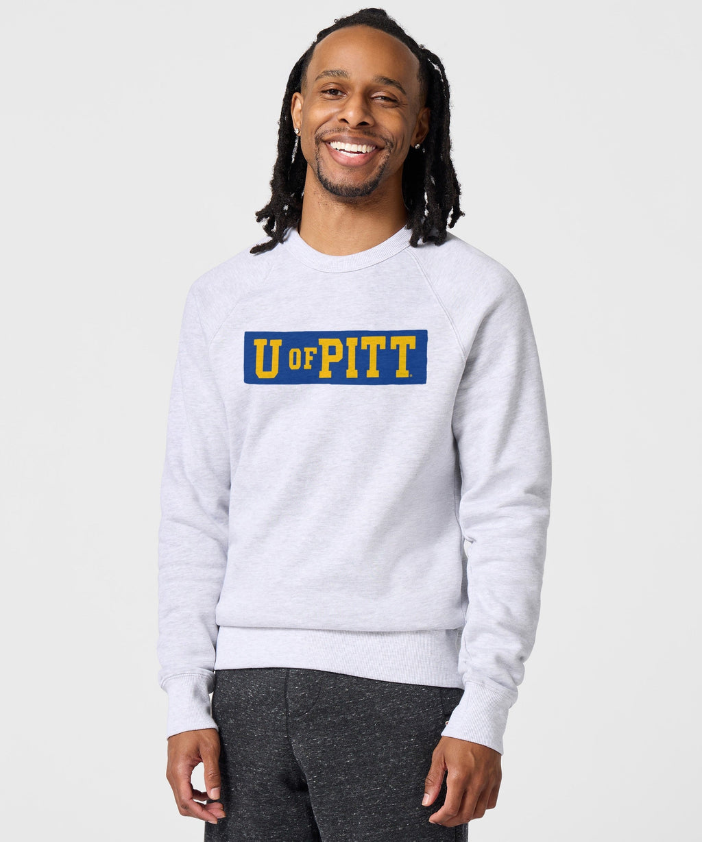 Pittsburgh Panthers Varsity Crewneck product image 3