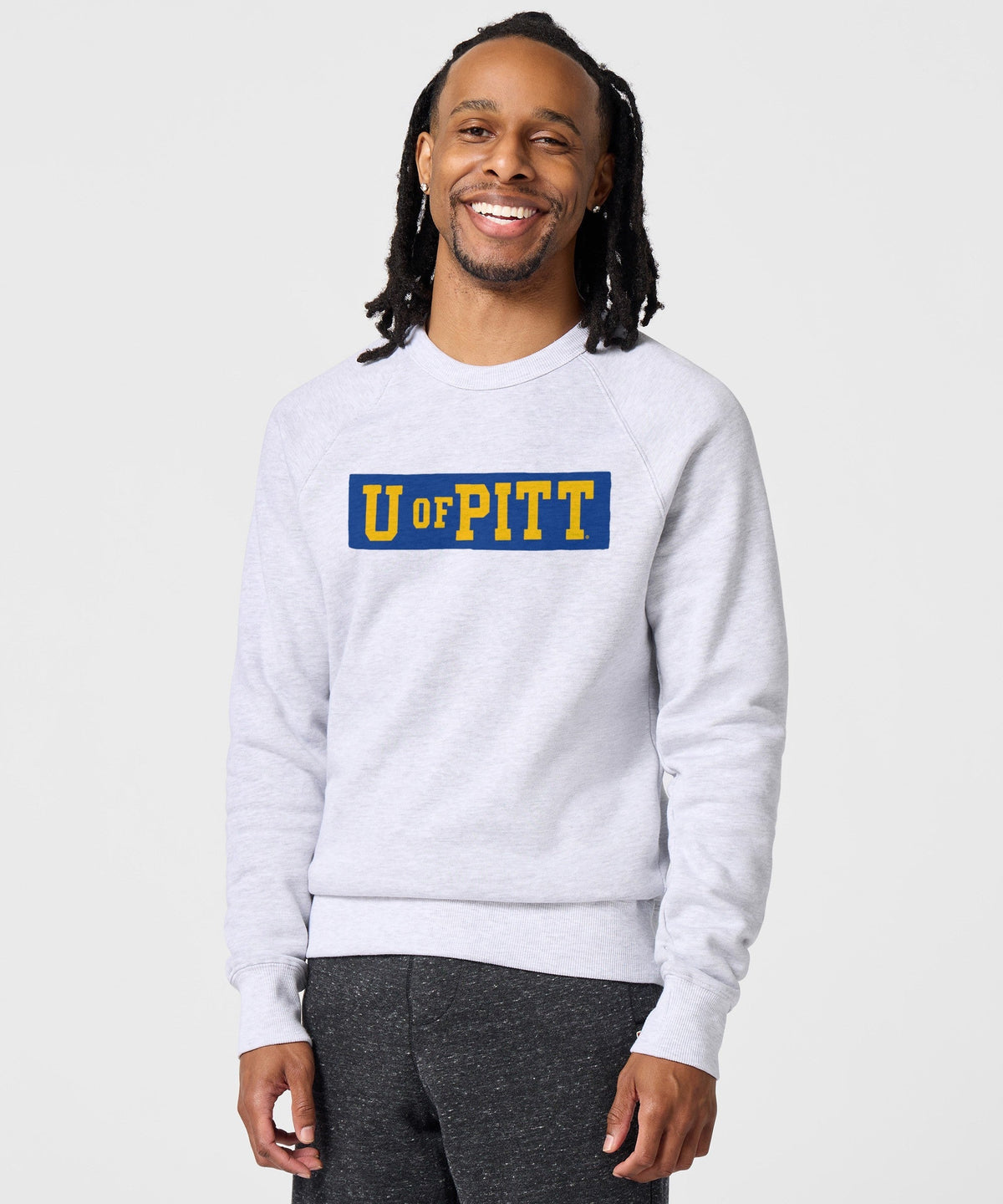 Pittsburgh Panthers Varsity Crewneck product image 3