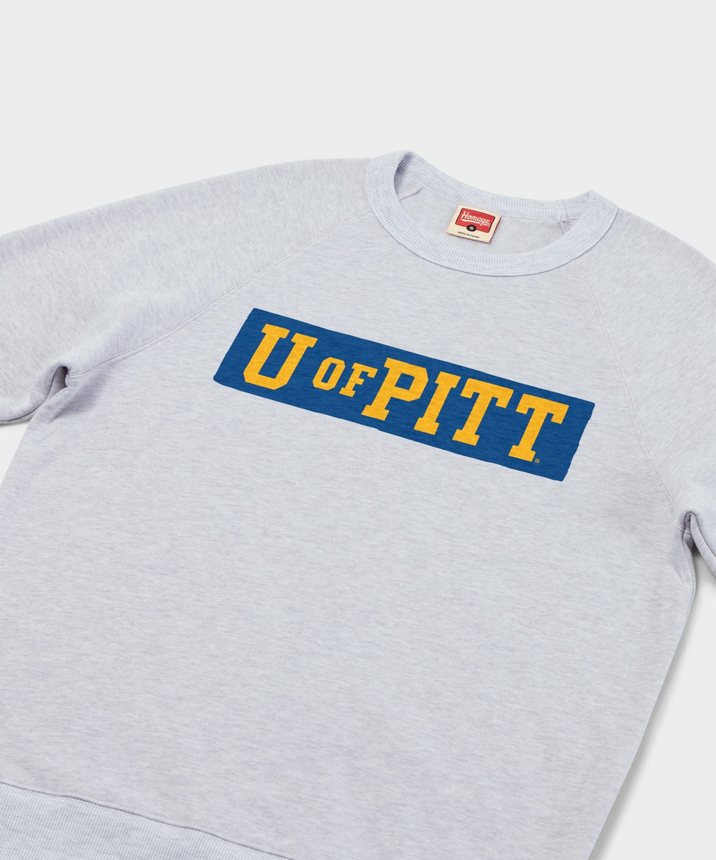 Pittsburgh Panthers Varsity Crewneck product image 2