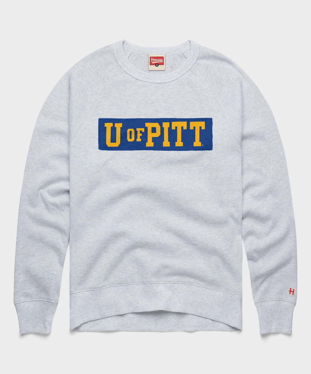 Pittsburgh Panthers Varsity Crewneck product image 1