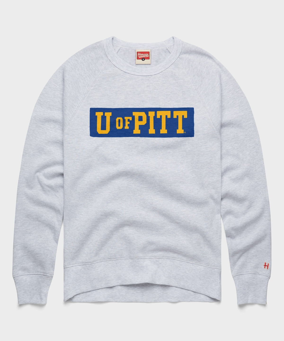Pittsburgh Panthers Varsity Crewneck product image 1