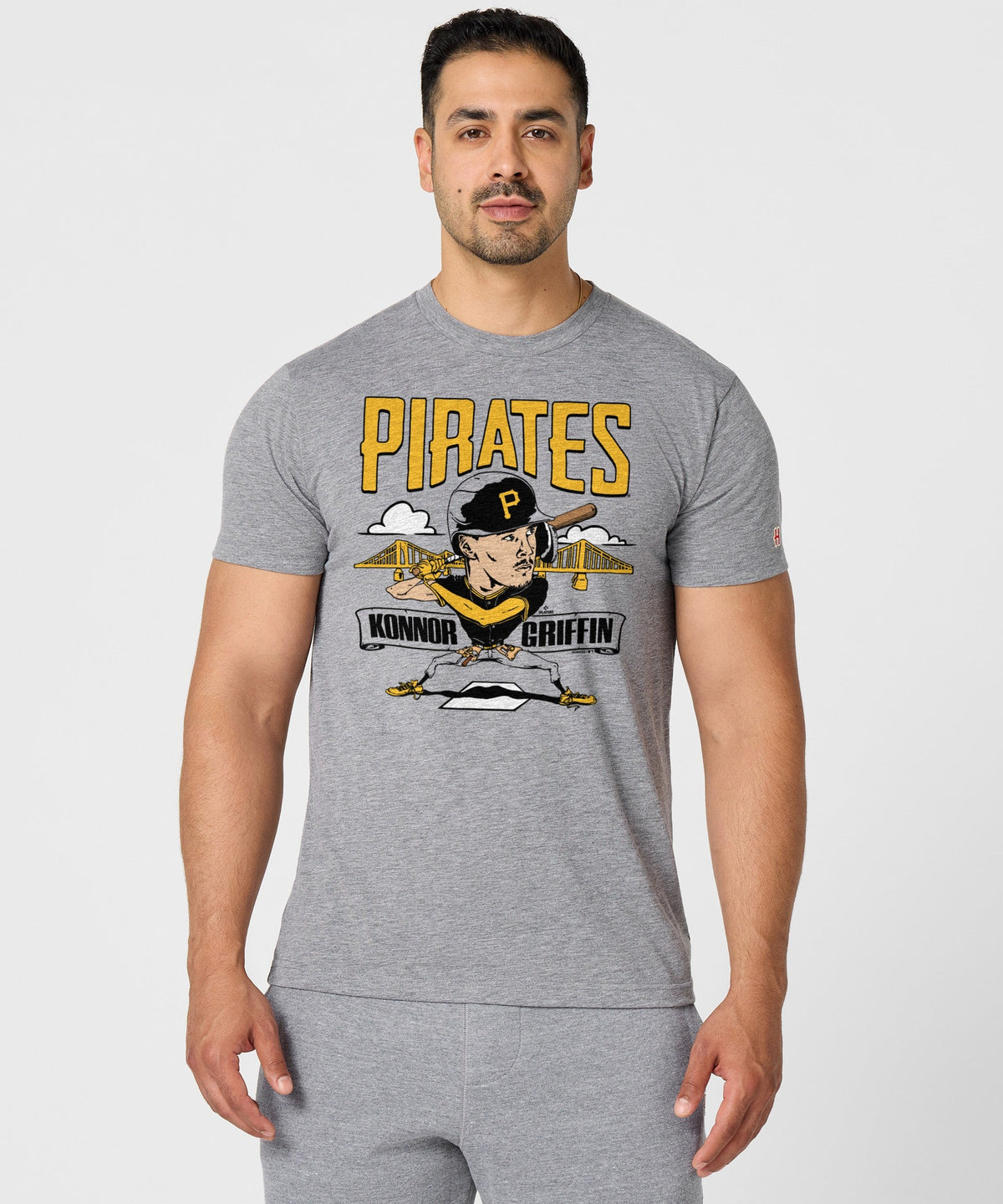 Pittsburgh Pirates Konnor Griffin product image 3
