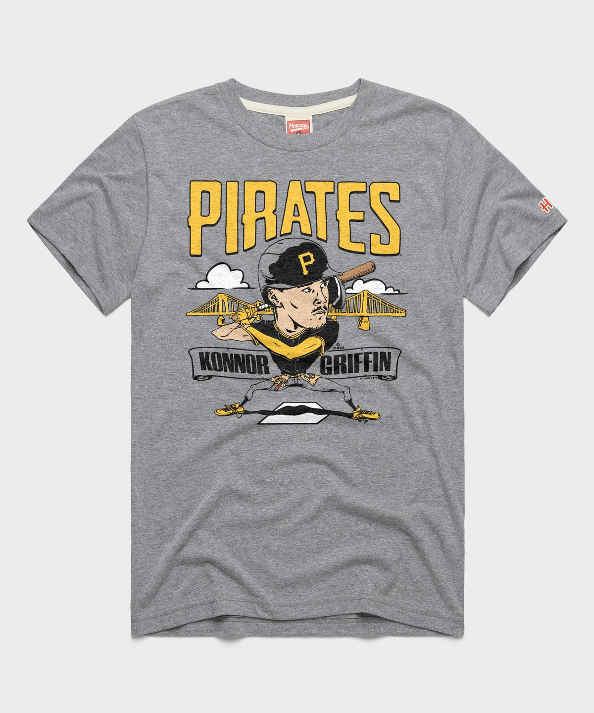 Pittsburgh Pirates Konnor Griffin product image 1