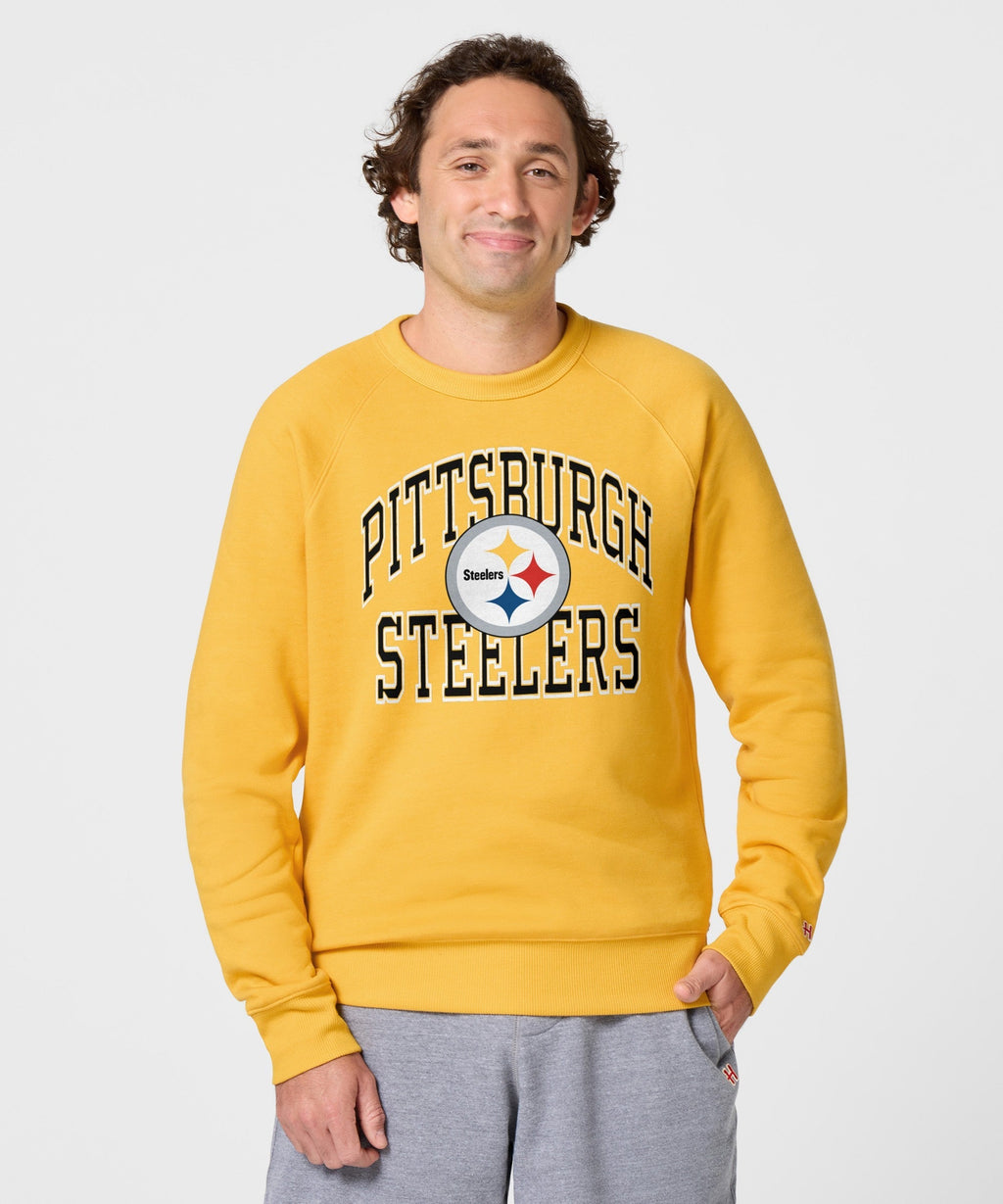 Pittsburgh Steelers Arch Crewneck product image 3