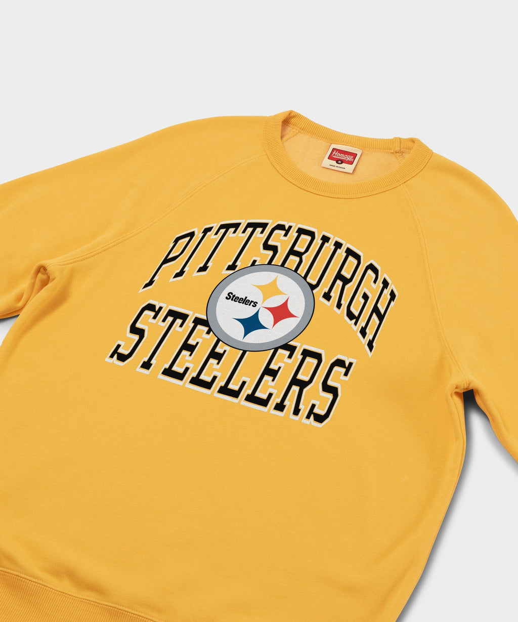 Pittsburgh Steelers Arch Crewneck product image 2