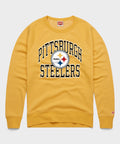 Pittsburgh Steelers Arch Crewneck product image 1