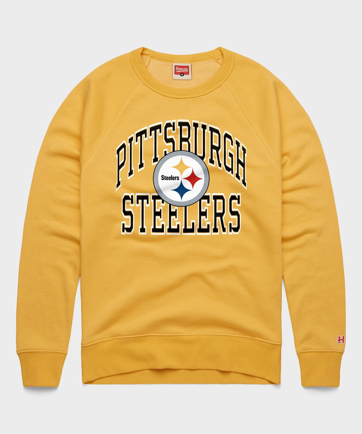 Pittsburgh Steelers Arch Crewneck product image 1