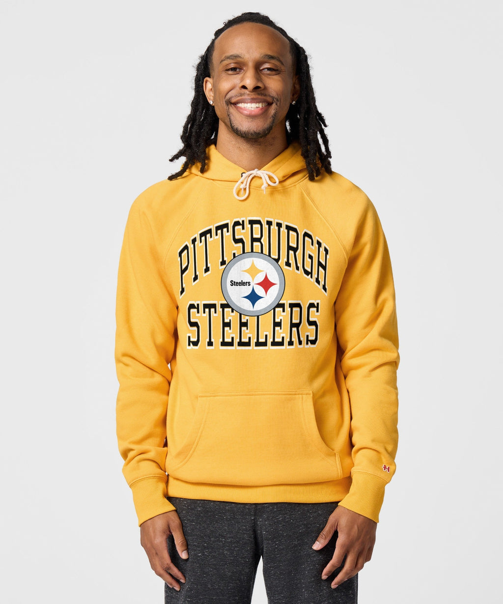 Pittsburgh Steelers Arch Hoodie product image 3