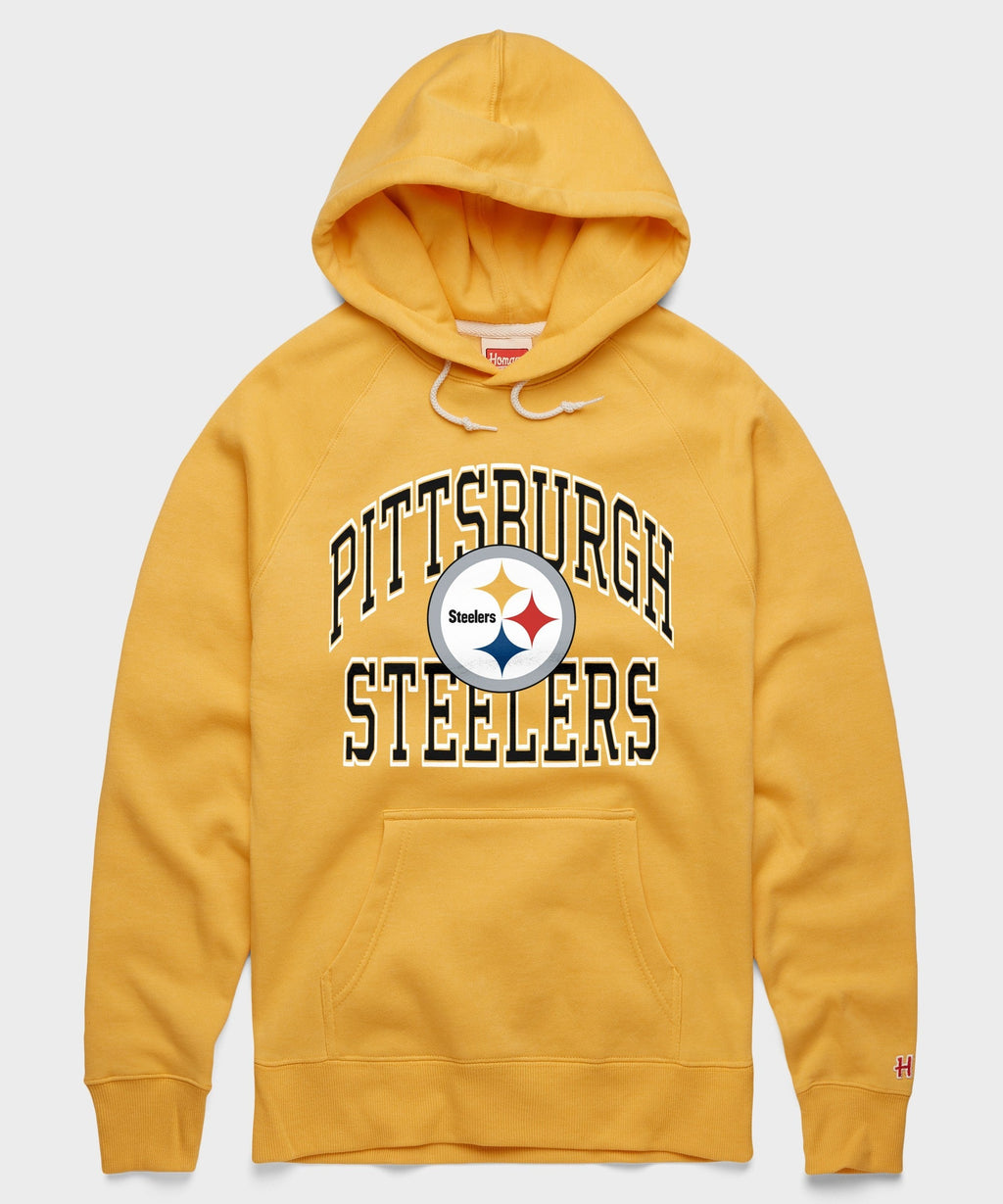Pittsburgh Steelers Arch Hoodie product image 1