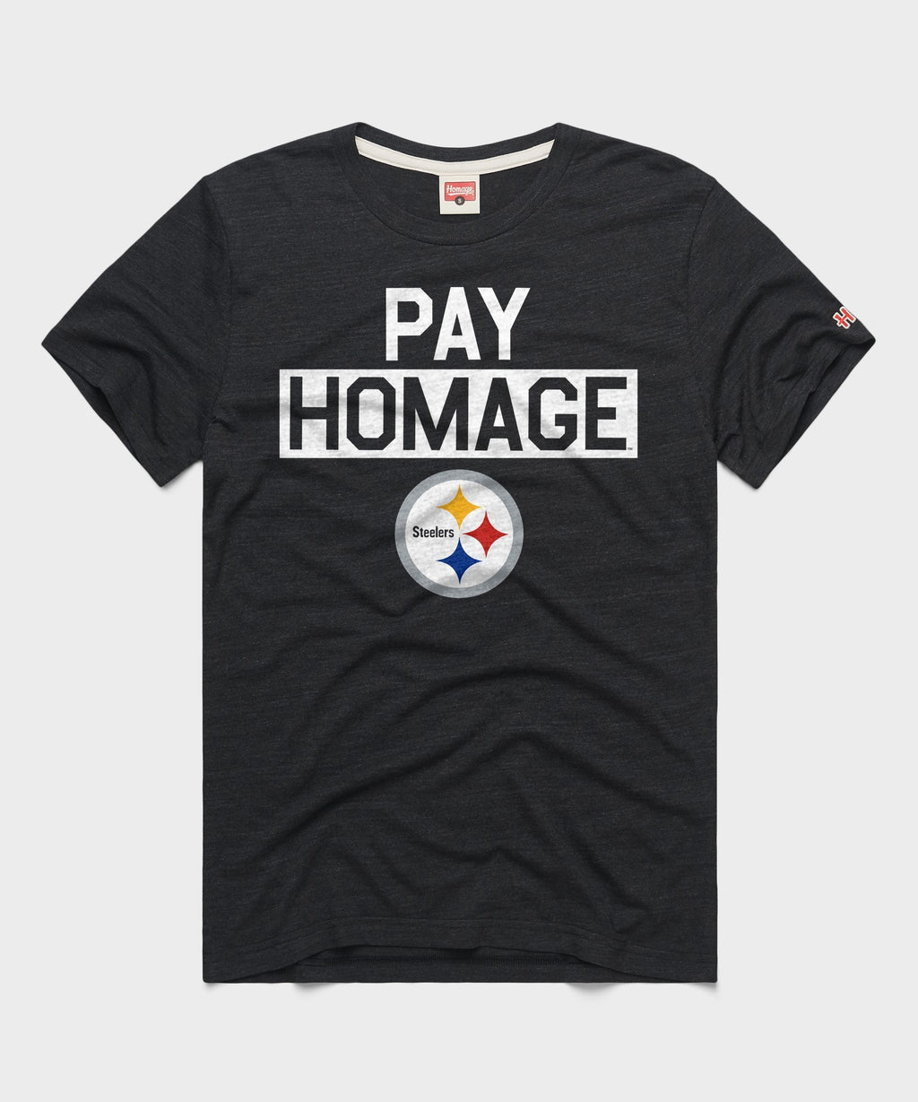 Pittsburgh Steelers Pay Homage product image 1