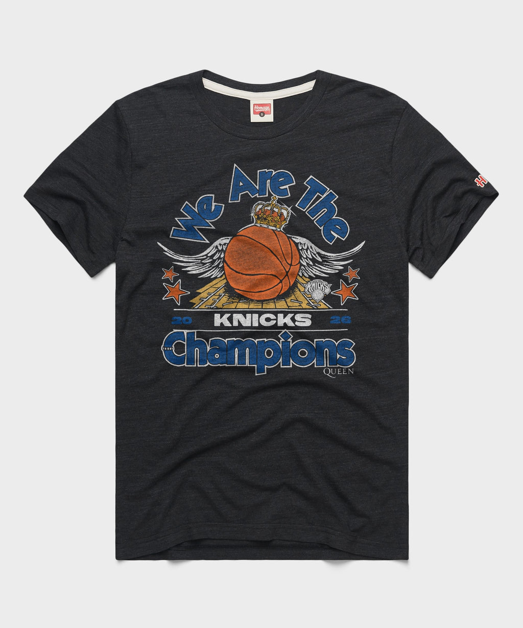 Queen x New York Knicks Champions 2026 product image 1