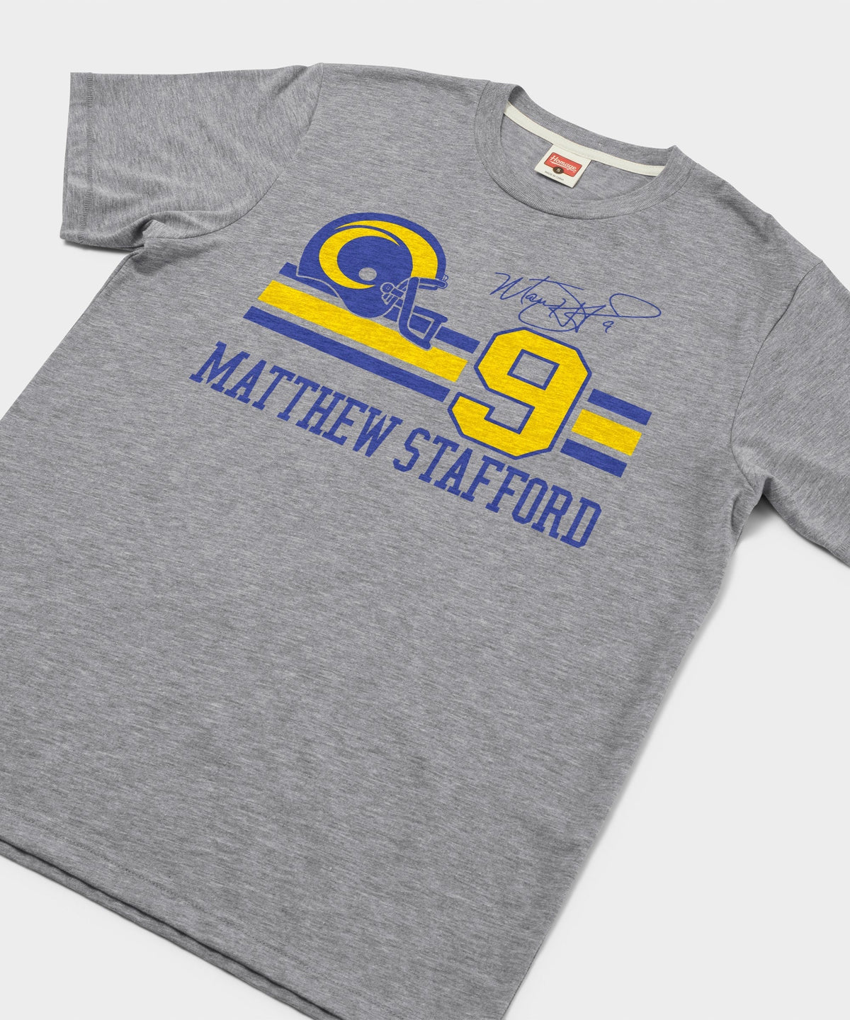 Rams Matthew Stafford Signature Jersey product image 2