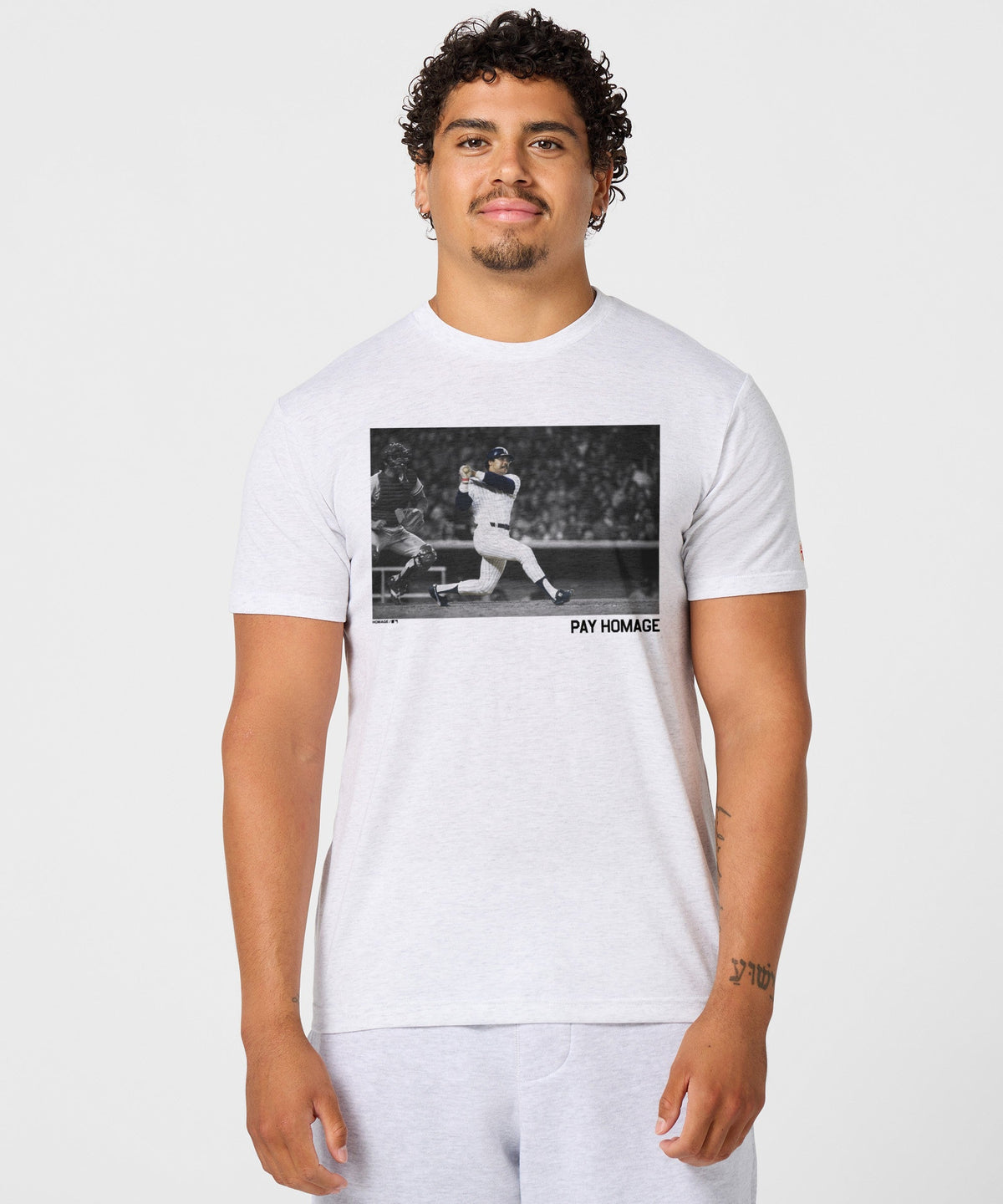 Reggie Jackson Pay Homage product image 5