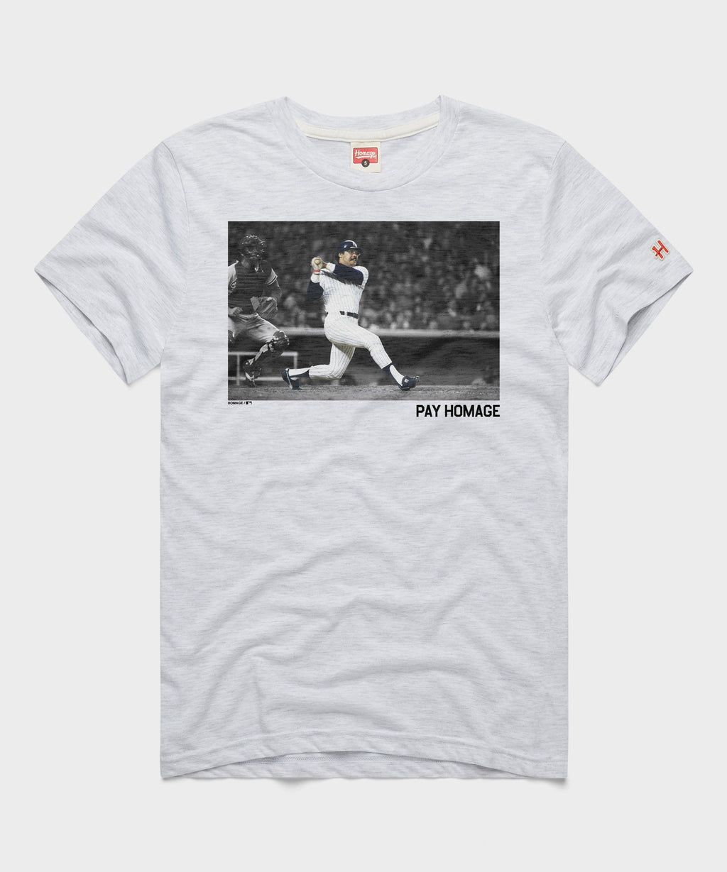 Reggie Jackson Pay Homage product image 1